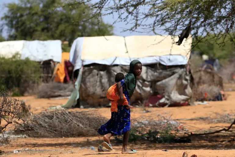 UN: Somalia's Drought May Have Killed 43K in 2022