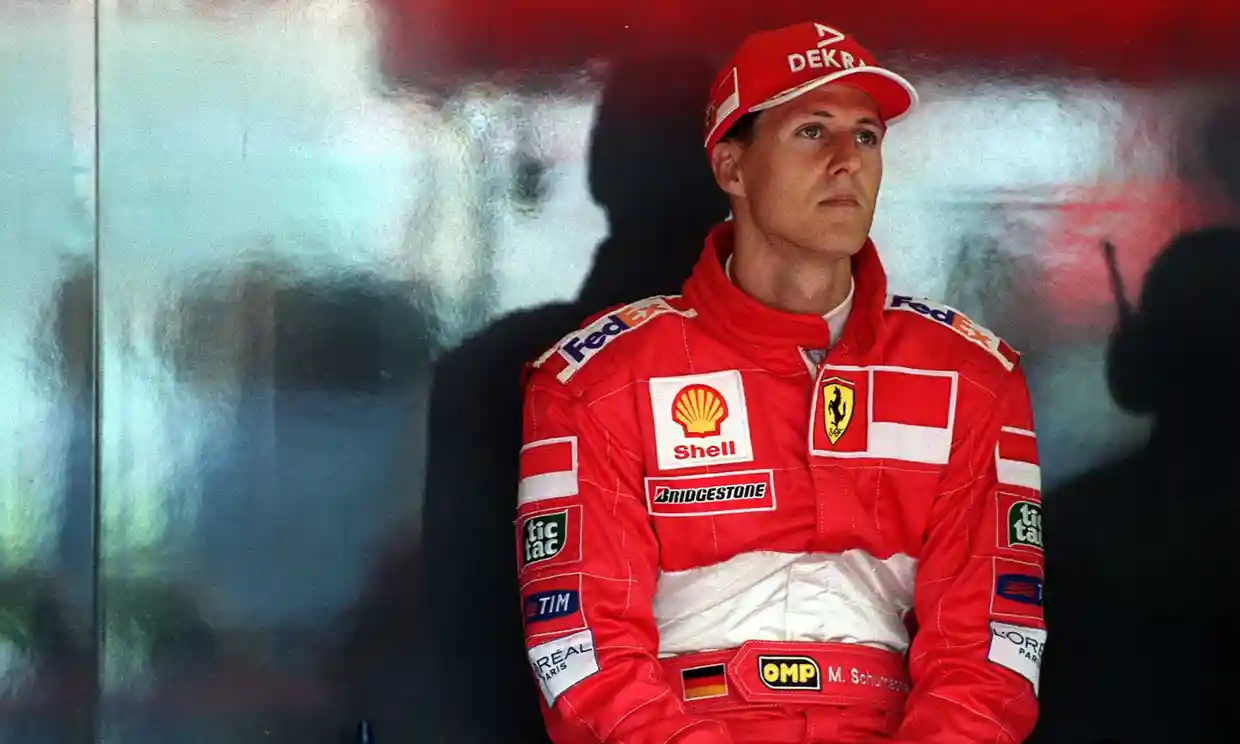 Schumacher’s Family to Sue Over Fake AI Interview