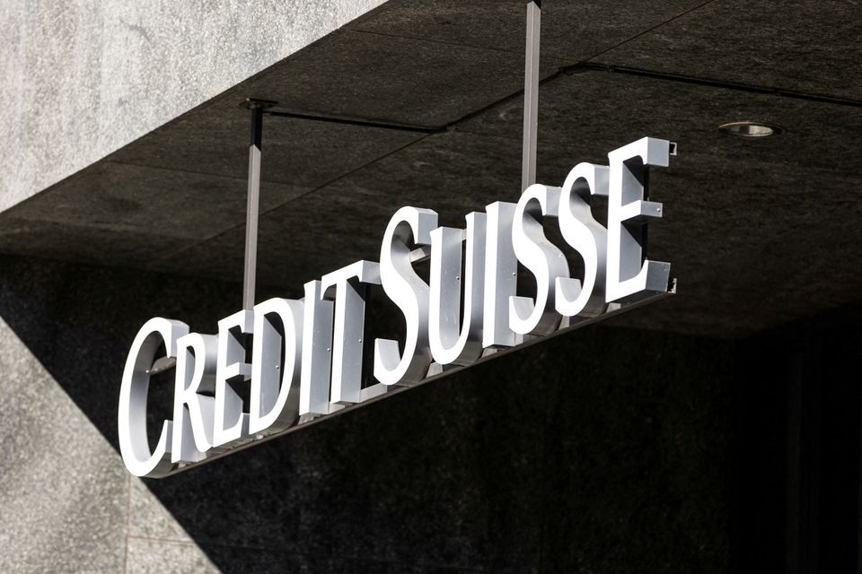 Credit Suisse Says it Lost $68B in Assets Last Quarter