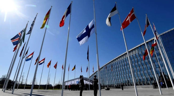 Finland Formally Joins NATO