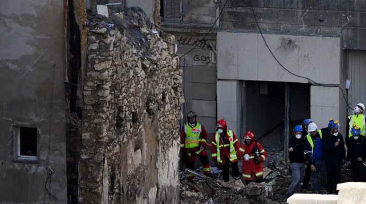 Marseille Building Collapse: Death Toll Rises to 8