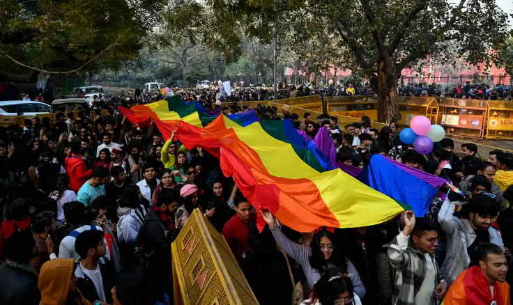 India: Top Court Hears Pleas To Legalize LGBTQ+ Marriages