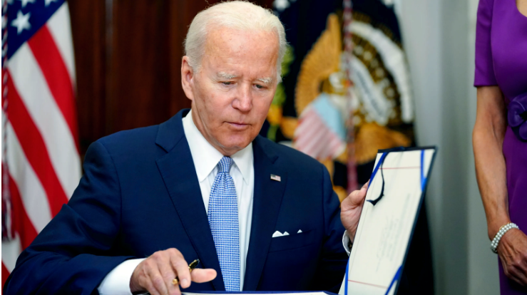 Biden Executive Order Expands Childcare Access