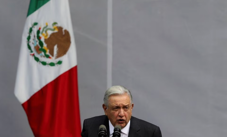 Mexican President Accuses Pentagon of Spying