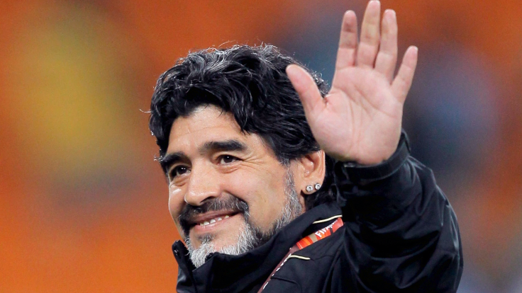 Soccer: 8 Healthcare Workers to Stand Trial over Maradona Death