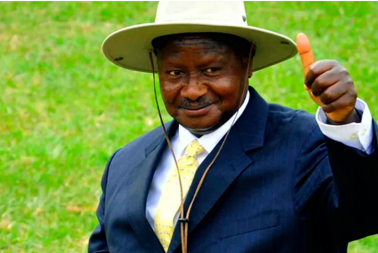 Uganda's President Returns LGBTQ+ Bill to Parliament