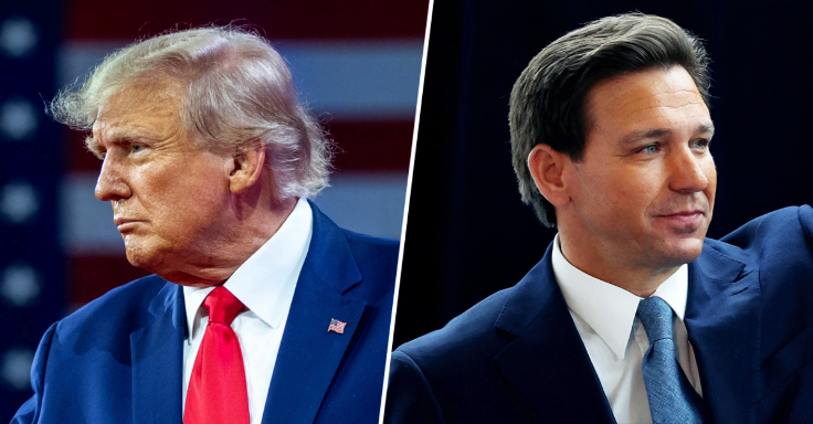 WSJ Poll: Trump Leads DeSantis in GOP Presidential Field