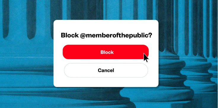 SCOTUS to Review Whether Public Officials Can Block Users on Social Media