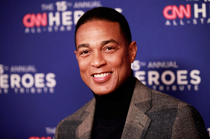 CNN Host Don Lemon Out at Network