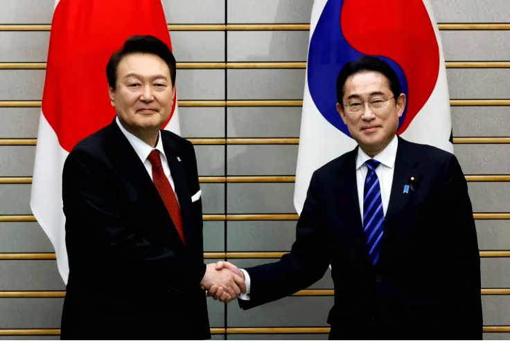 S. Korea Restores Japan's Place On Export 'White List'