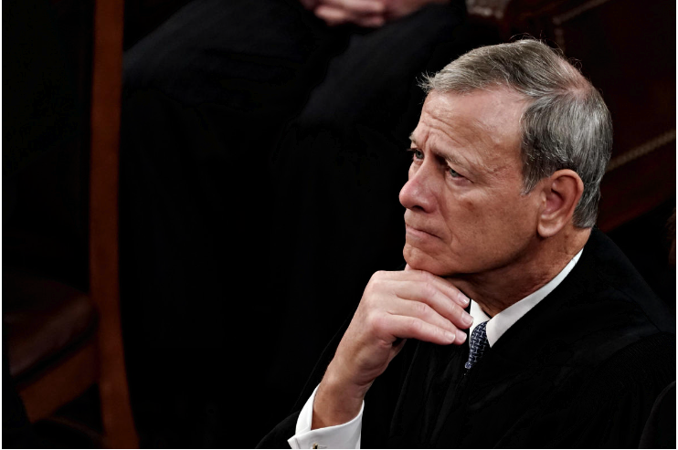 Chief Justice Won't Testify Before US Congress Over Ethics Concerns