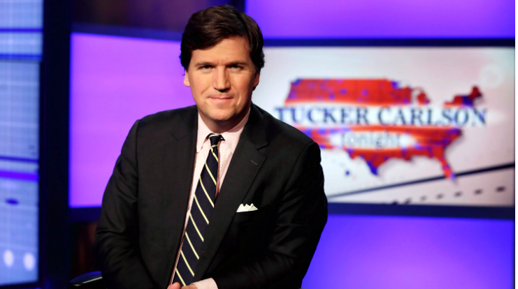 Tucker Carlson Breaks Silence After Fox Departure