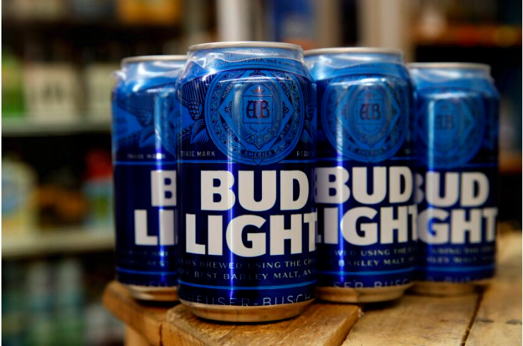 Bud Light VPs Placed On Leave Over Trans Influencer Tie-Up