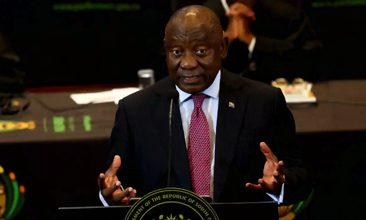 South Africa Backtracks On ICC Withdrawal, Blames Communications Error