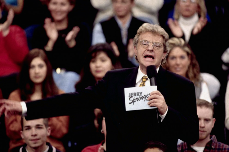 Longtime Talk Show Host Jerry Springer Dead at 79