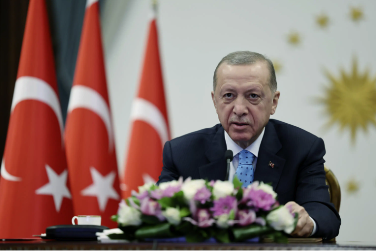 Erdoğan Cancels Third Day of Election Appearances