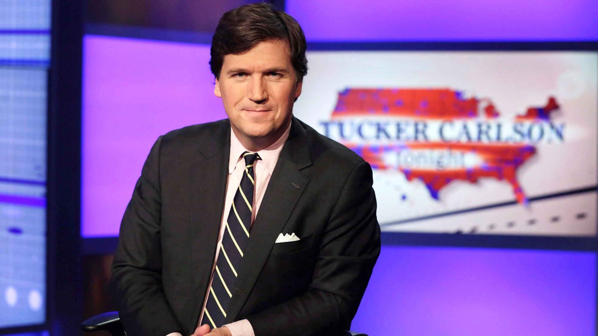 Tucker Carlson Out at Fox News