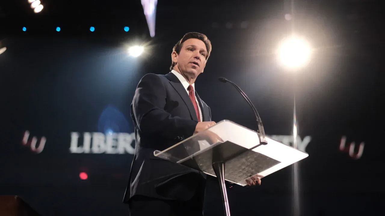 Report: DeSantis to Enter 2024 Presidential Race Next Week