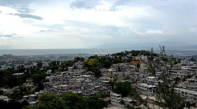 Report: Haitian Vigilante Movement Leading to a Drop in Gang Violence