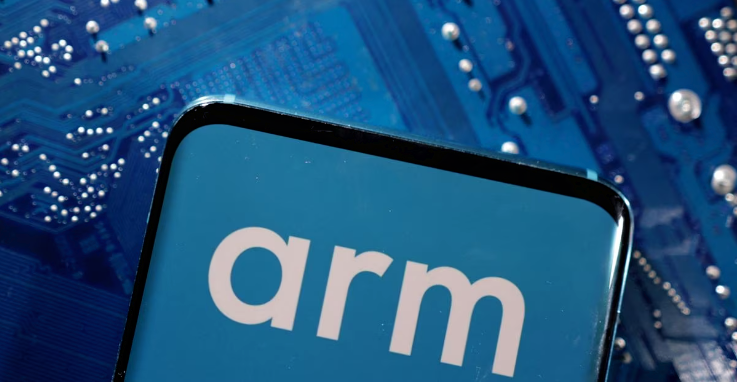 UK Chip Giant Arm Files for US Share Listing