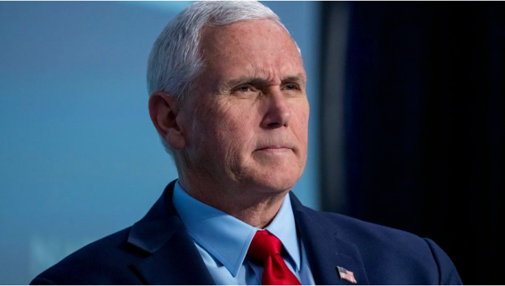 Mike Pence Testifies in Trump Investigation