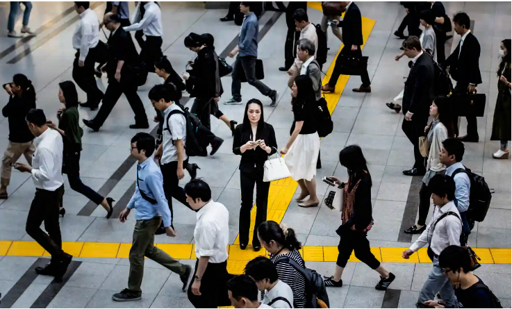 Japan: 30% Of Top Executives To Be Women By 2030