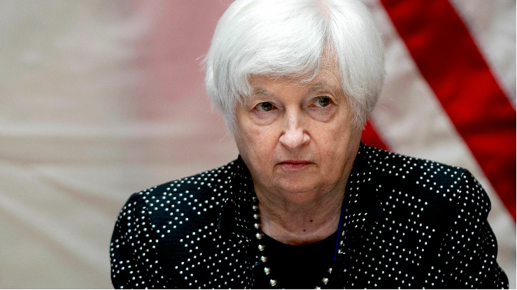 Debt Ceiling: Yellen Warns US Could Default by June