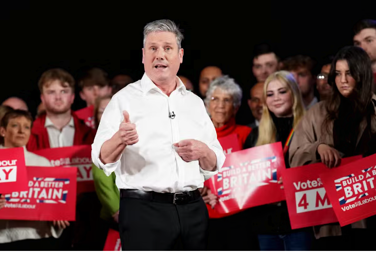 Kier Starmer U-Turns on Labour's University Fee Abolition Pledge