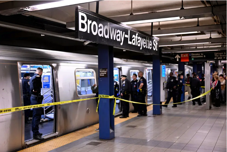 NYC Subway Death Ruled a Homicide