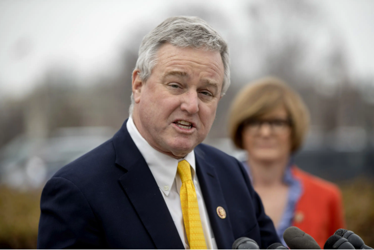 Maryland Rep. Trone Launches 2024 Senate Bid