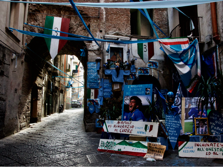 Italy's Napoli Wins First Serie A Title in 33 Years