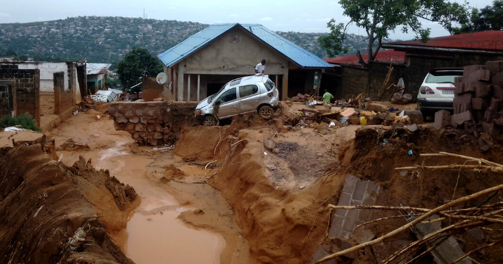 DR Congo: Flash Floods Leave Nearly 200 Dead