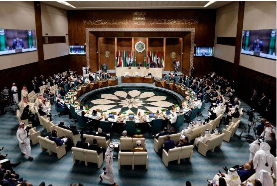 Arab League Readmits Syria After 12-Year Suspension