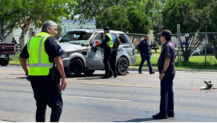 Eight Dead After Car Strikes Crowd in Texas