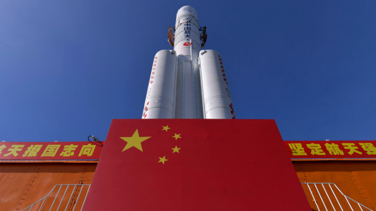 Mystery Chinese Spacecraft Returns to Earth After 276 Days