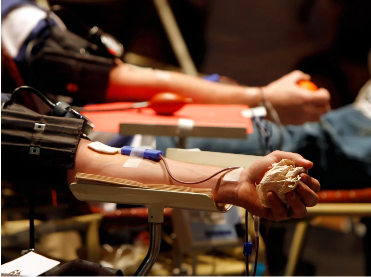 FDA Finalizes New Blood Donation Guidelines