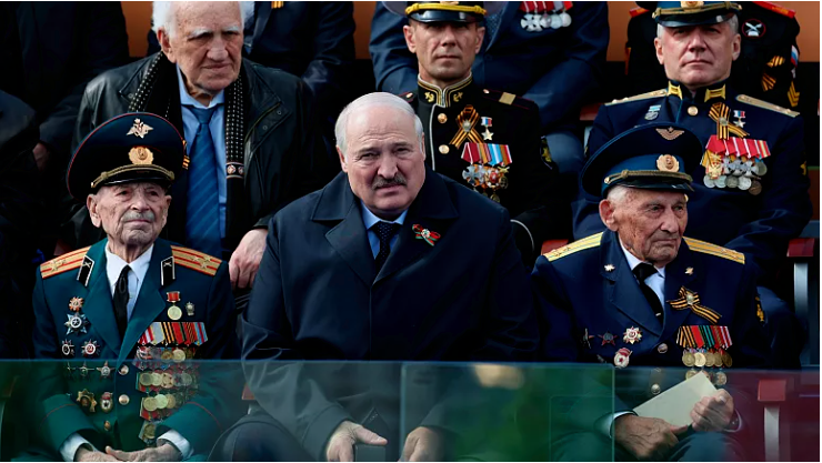 Belarus: Lukashenko Absence After Health Report