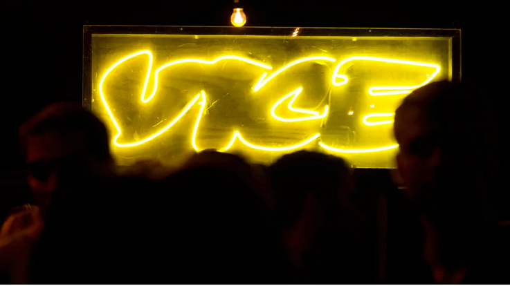 Vice Media Files For Bankruptcy