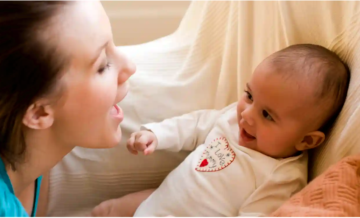 Study: Talking to Babies May Help Shape Brain