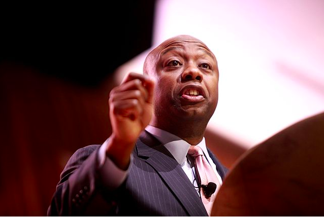 Tim Scott Announces 2024 US Presidential Run