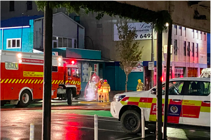 New Zealand Hostel Fire Kills at Least 6, More Missing