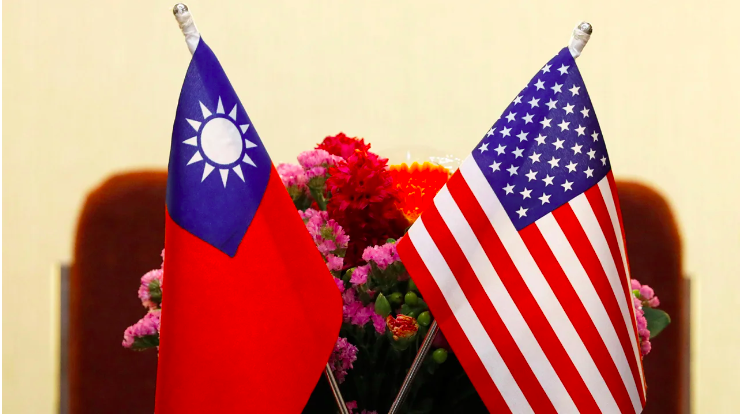 US, Taiwan Reach Trade Pact