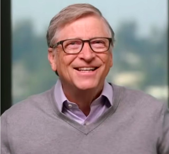 Report: Jeffrey Epstein Blackmailed Bill Gates Over Alleged Affair