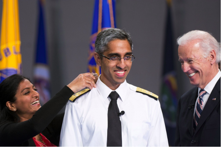 US Surgeon General: Social Media May Harm Kids