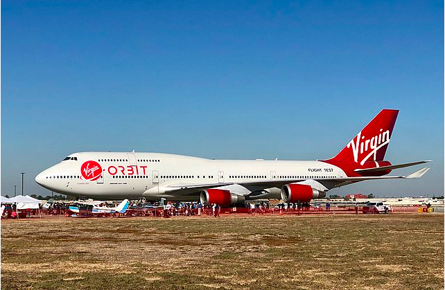 Virgin Orbit Sells Assets, Closes Operations