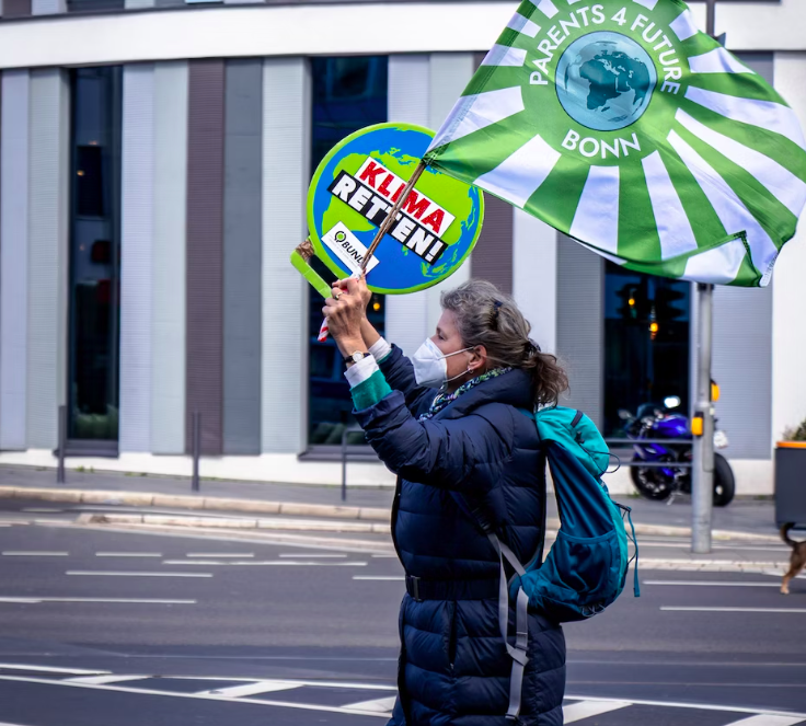 Germany: Police Raid Multiple Climate Activist Properties