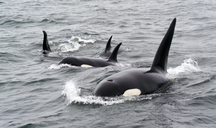 Killer Whales Attack Vessels Near Iberian Coast