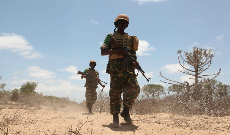 Somalia: Al-Shabaab Attacks African Union Peacekeeper Base