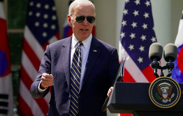 Poll: Biden Leads Over Potential GOP 2024 Candidates