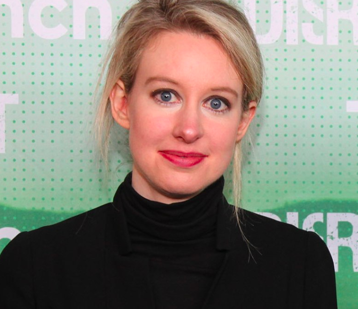 Theranos Founder Begins Prison Sentence